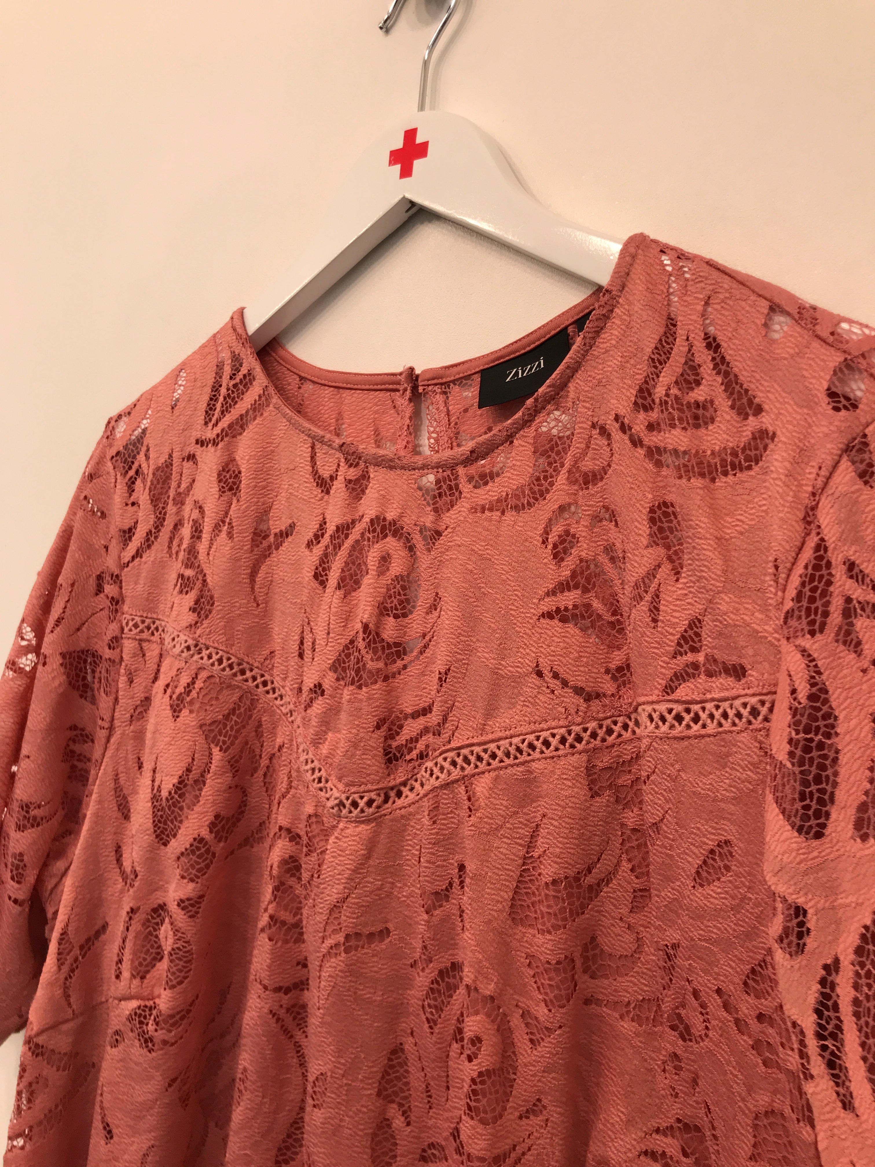 Zizzi Bluse